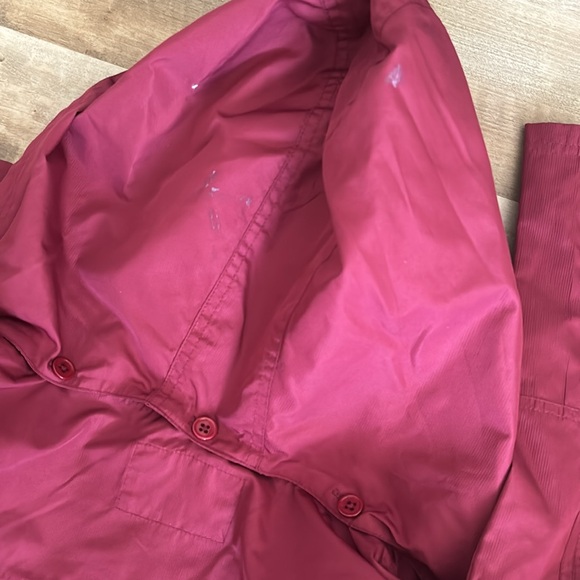 Hurley Raincoat - Picture 6 of 11